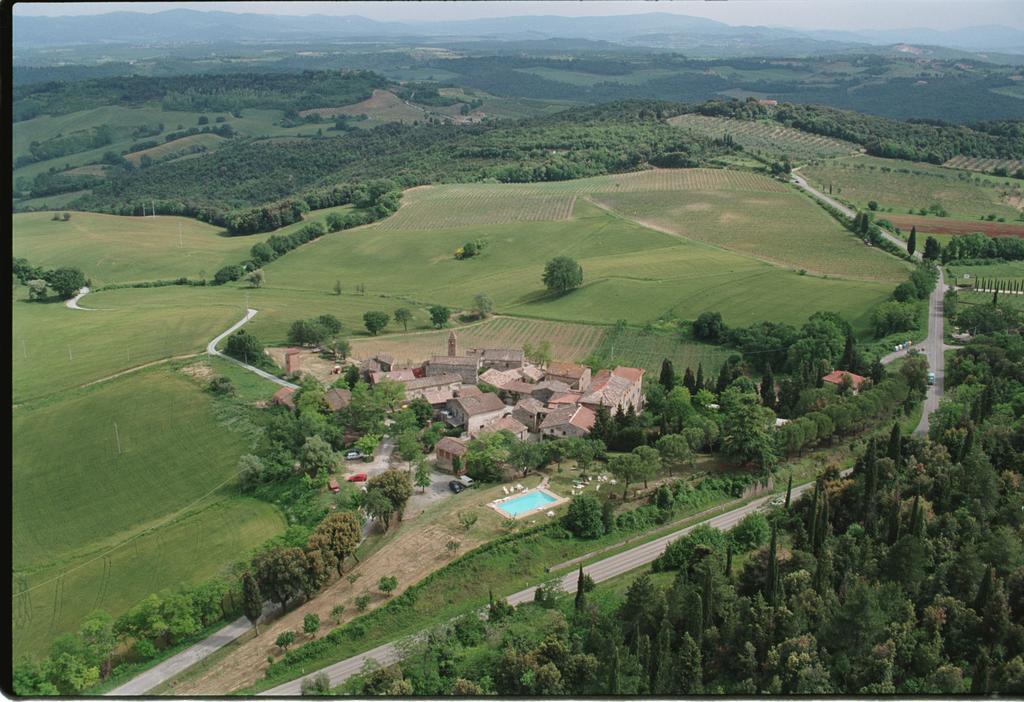 Vila Fattoria San Donato San Gimignano Exteriér fotografie