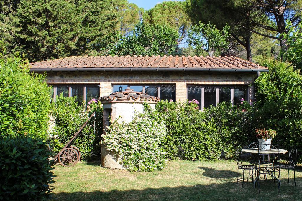 Vila Fattoria San Donato San Gimignano Exteriér fotografie