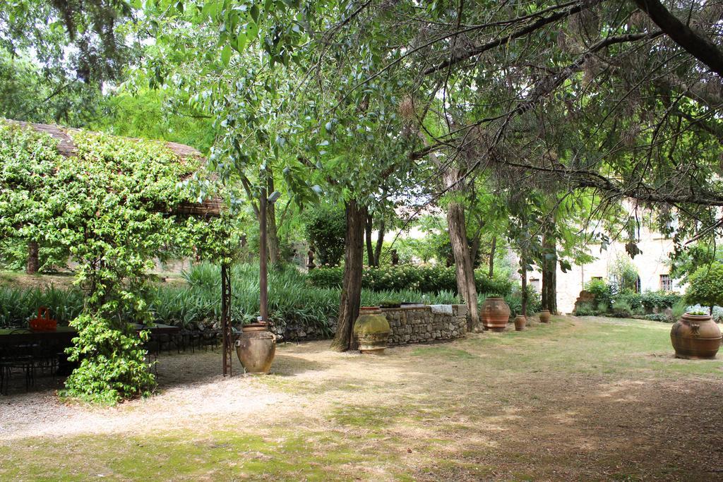 Vila Fattoria San Donato San Gimignano Exteriér fotografie