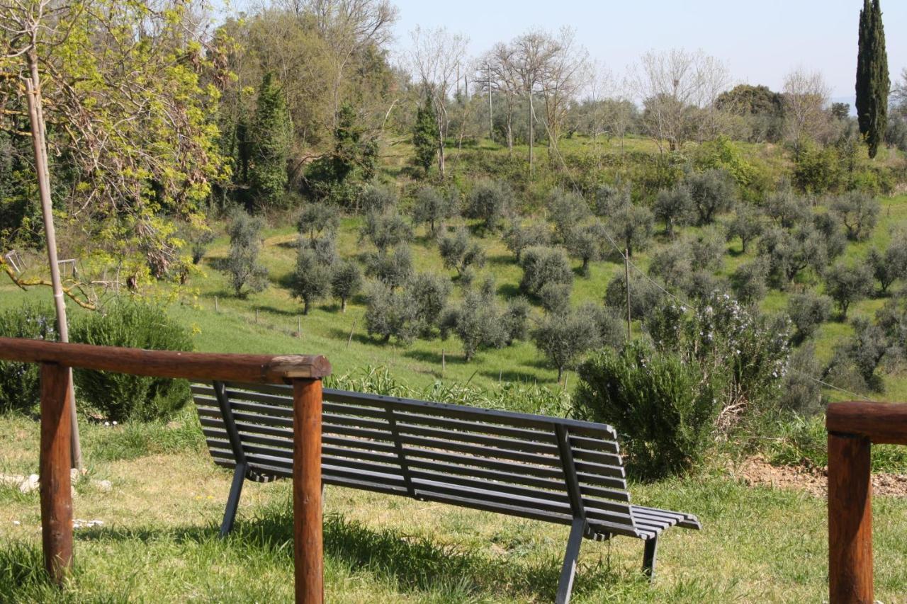 Vila Fattoria San Donato San Gimignano Exteriér fotografie